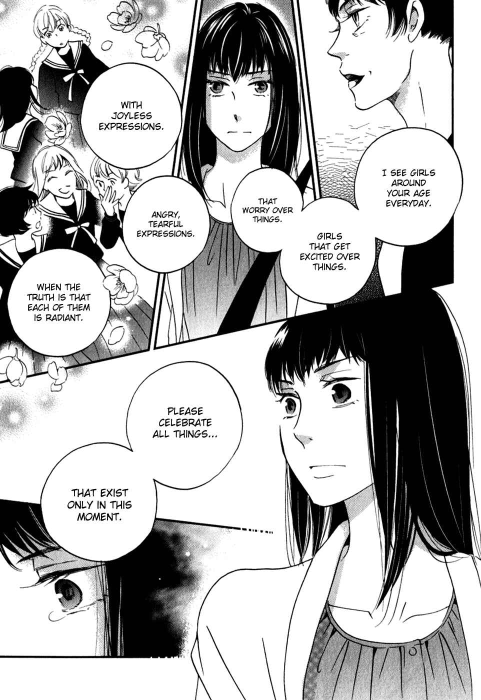 Page 24 Chapter 29 Ame Nochi Hare