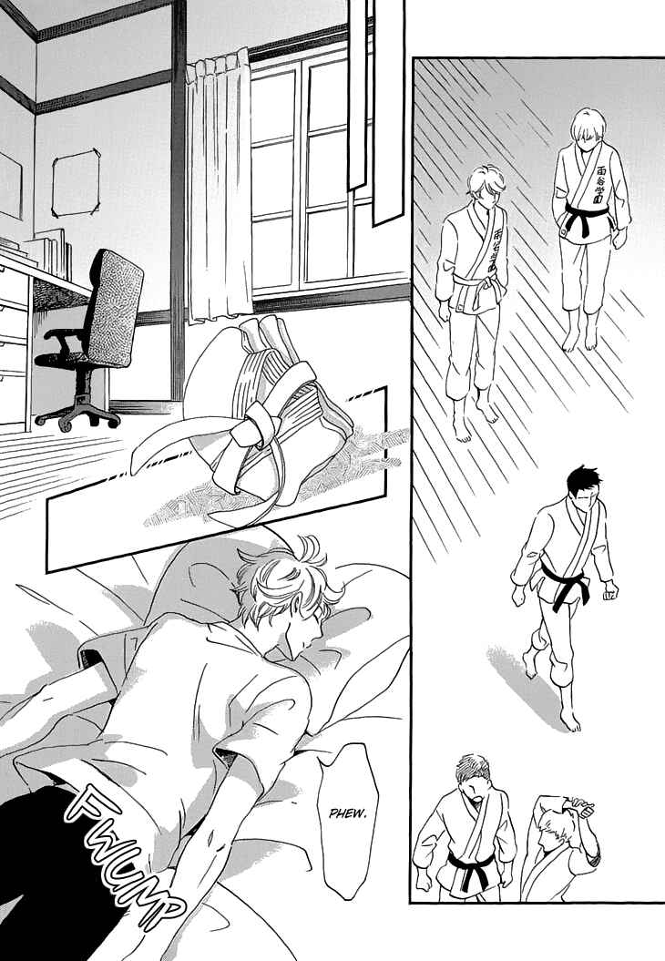 Page 13 Chapter 22 Ame Nochi Hare