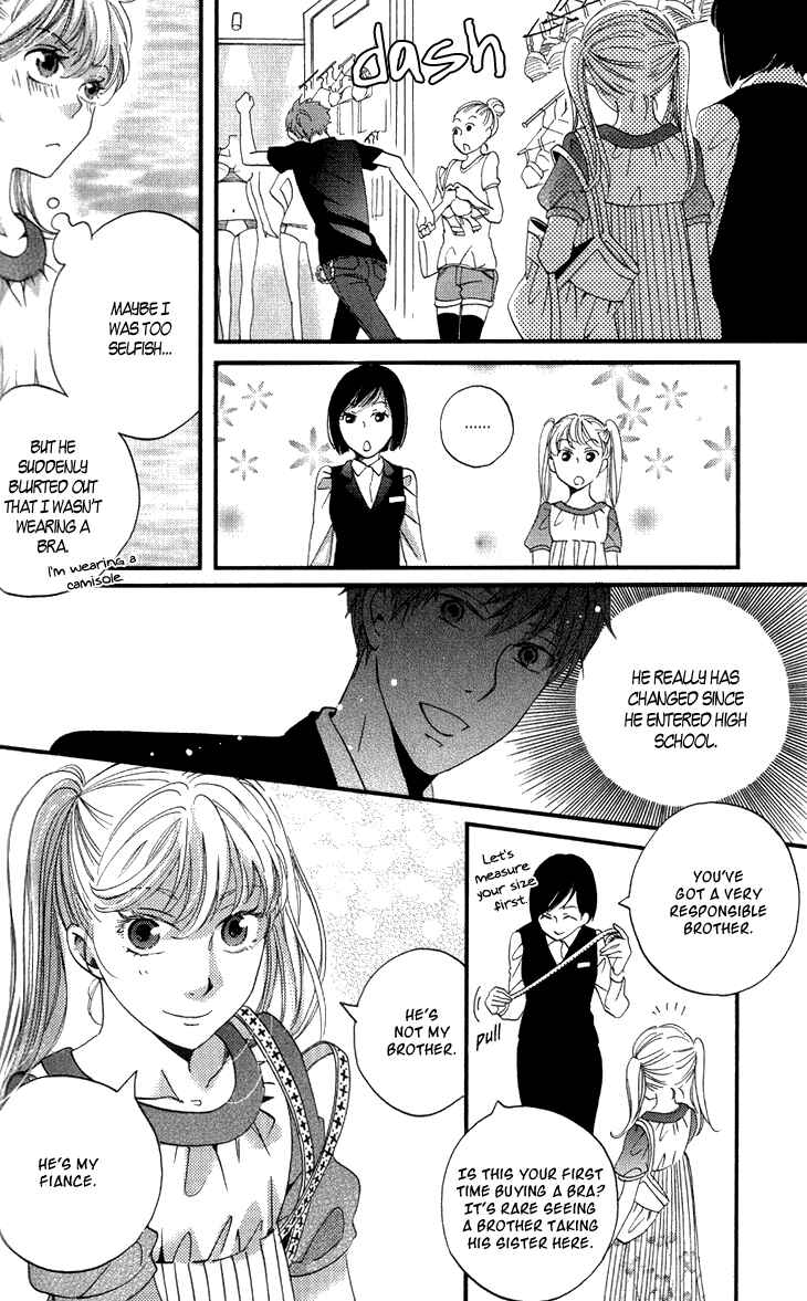 Page 27 Chapter 14 Ame Nochi Hare