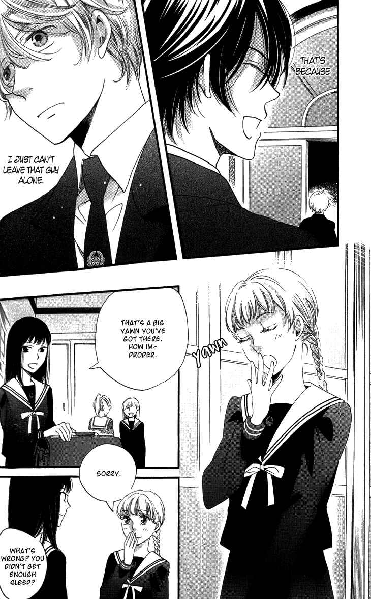 Page 45 Chapter 14 Ame Nochi Hare