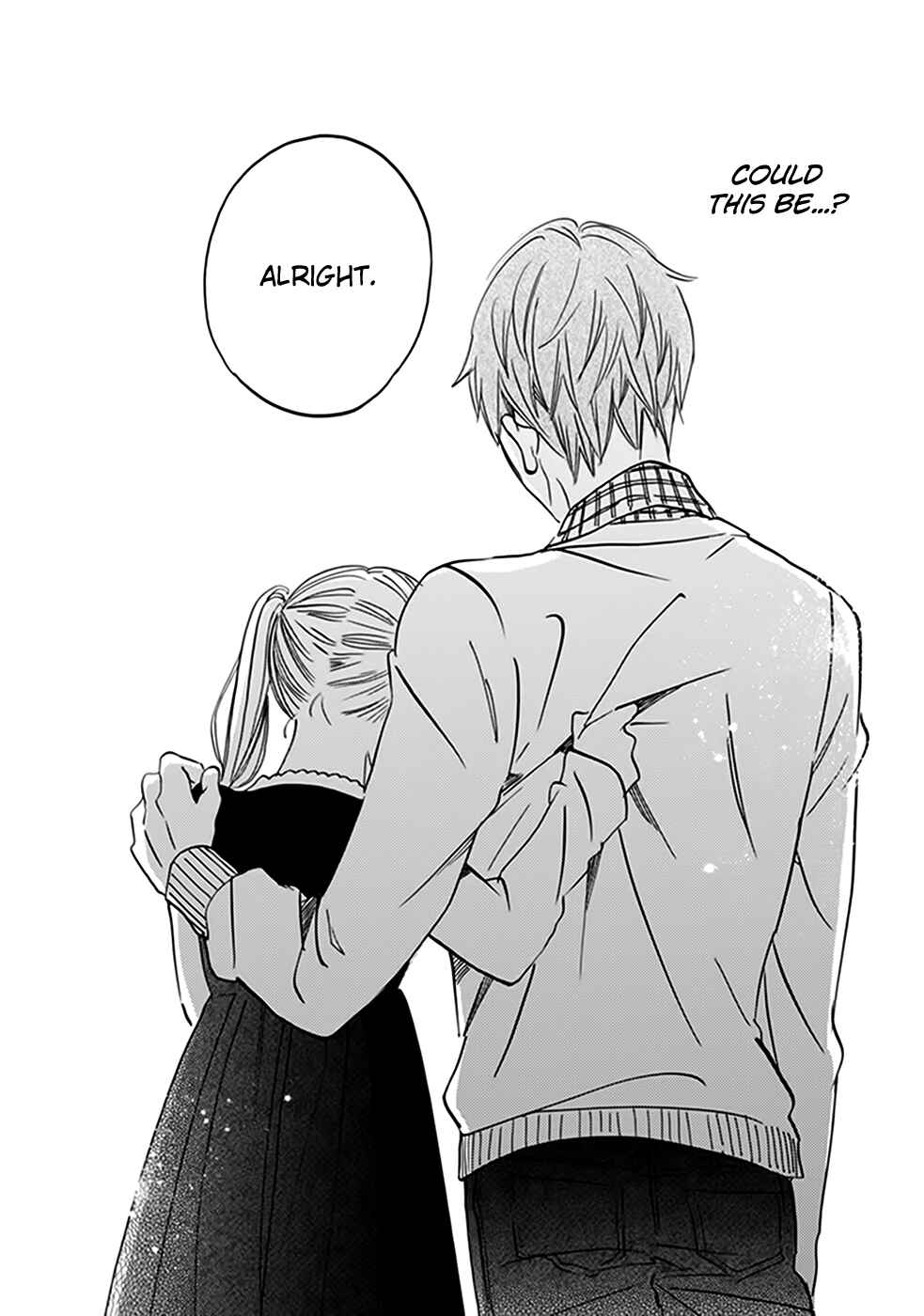 Page 31 Chapter 35 Ame Nochi Hare