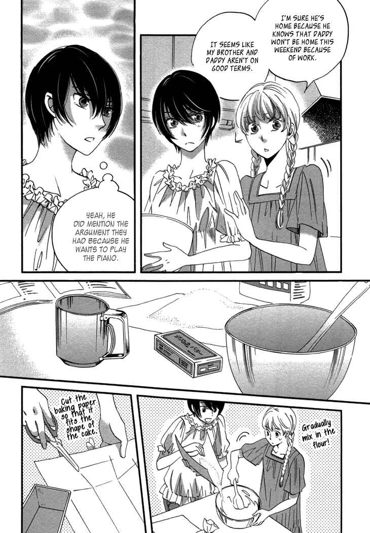 Page 29 Chapter 19 Ame Nochi Hare