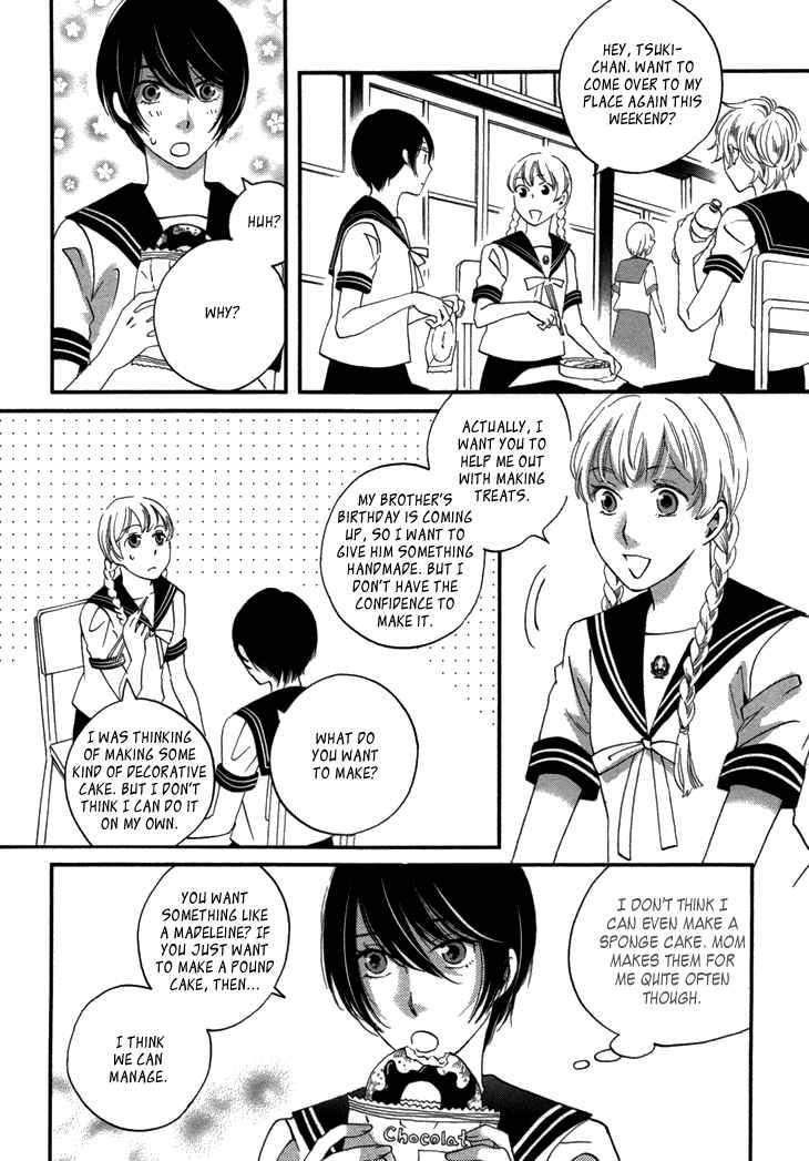 Page 6 Chapter 19 Ame Nochi Hare