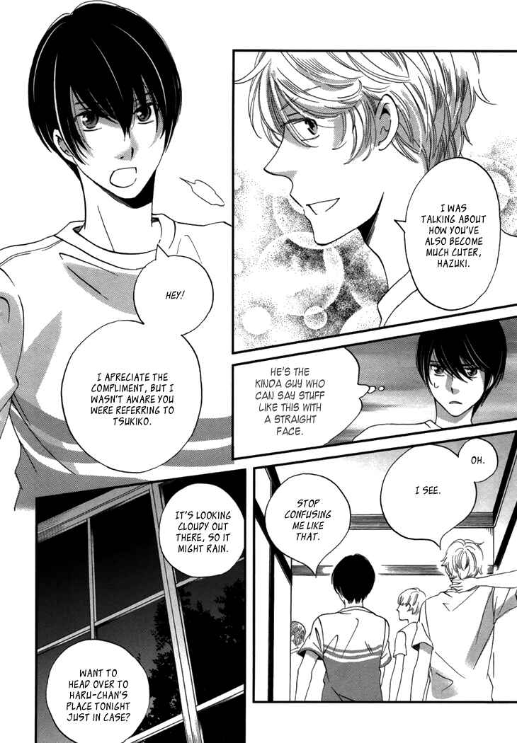 Page 35 Chapter 18 Ame Nochi Hare