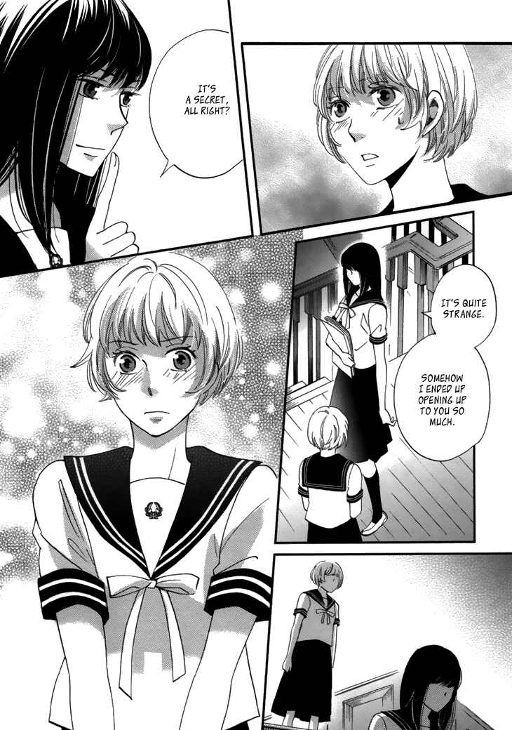 Page 47 Chapter 18 Ame Nochi Hare