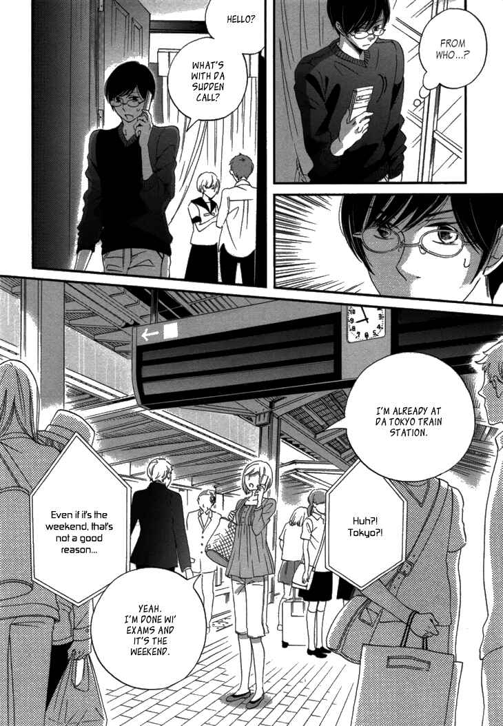 Page 37 Chapter 16 Ame Nochi Hare
