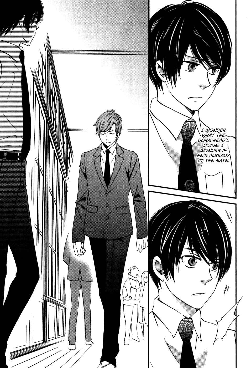 Page 16 Chapter 30 Ame Nochi Hare