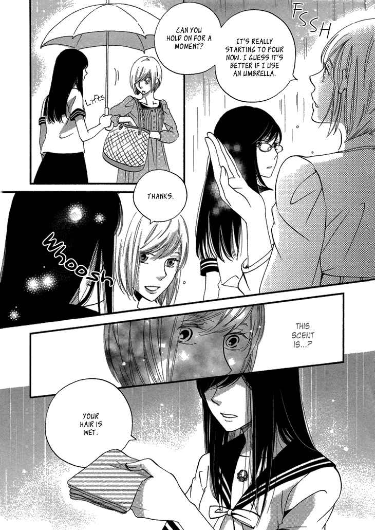 Page 41 Chapter 17 Ame Nochi Hare