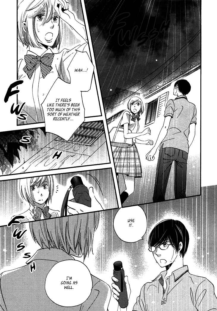 Page 22 Chapter 20 Ame Nochi Hare