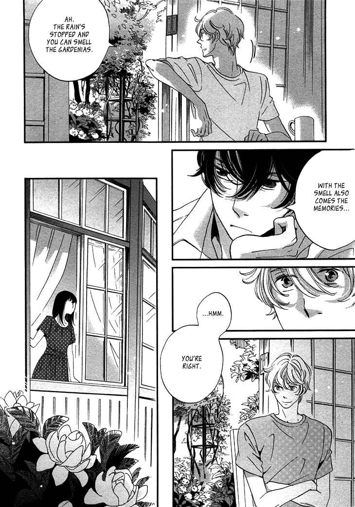 Page 33 Chapter 20 Ame Nochi Hare