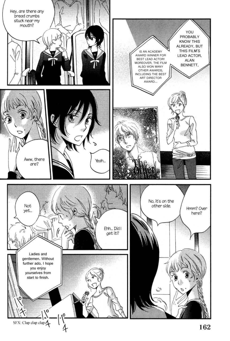 Page 24 Chapter 5 Ame Nochi Hare