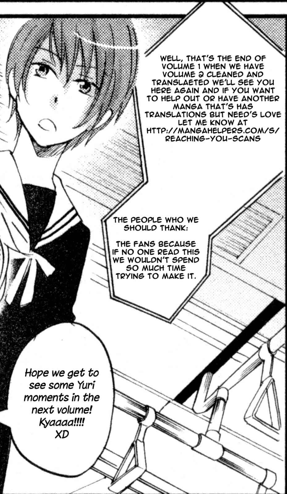 Page 32 Chapter 5 Ame Nochi Hare