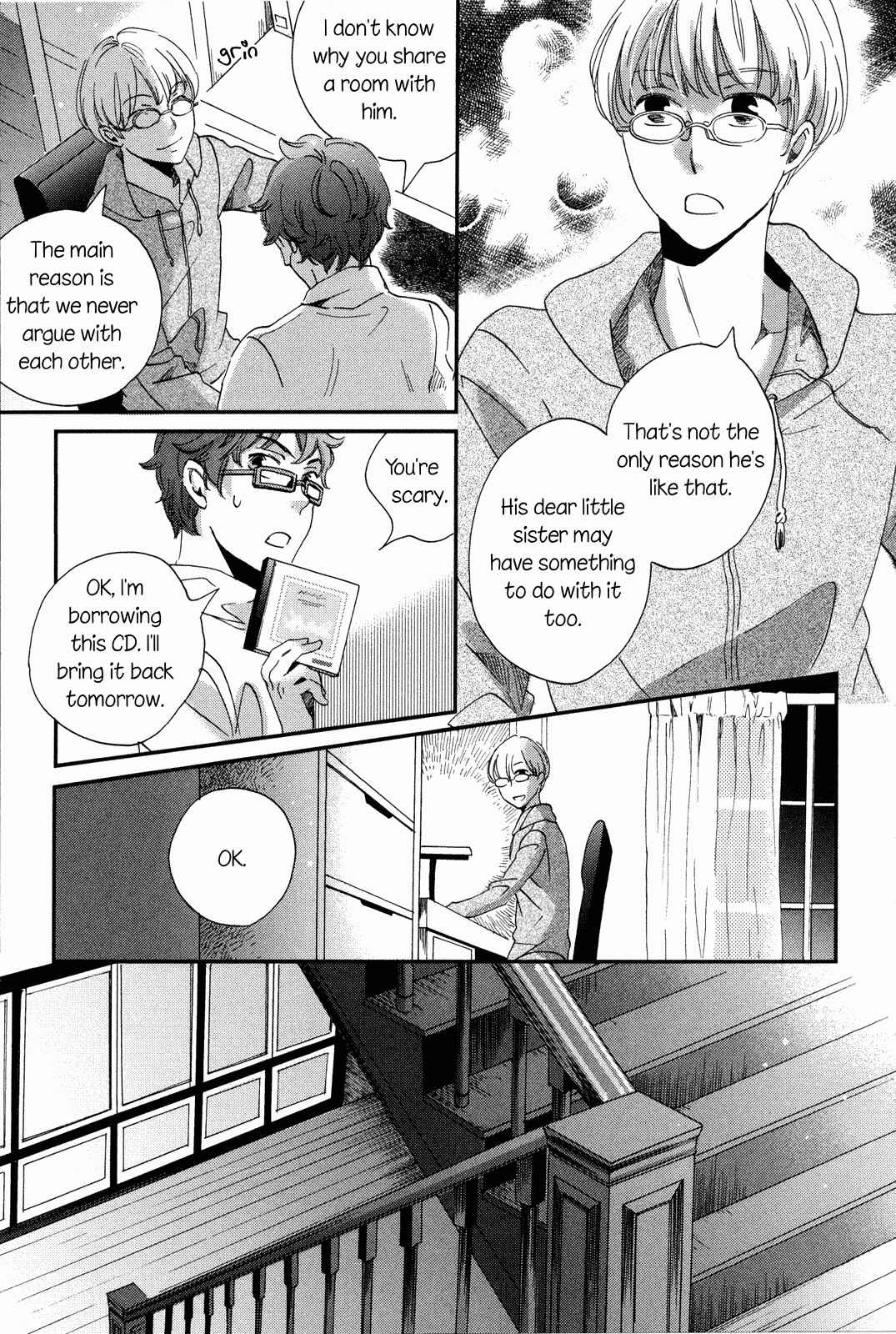 Page 41 Chapter 9 Ame Nochi Hare