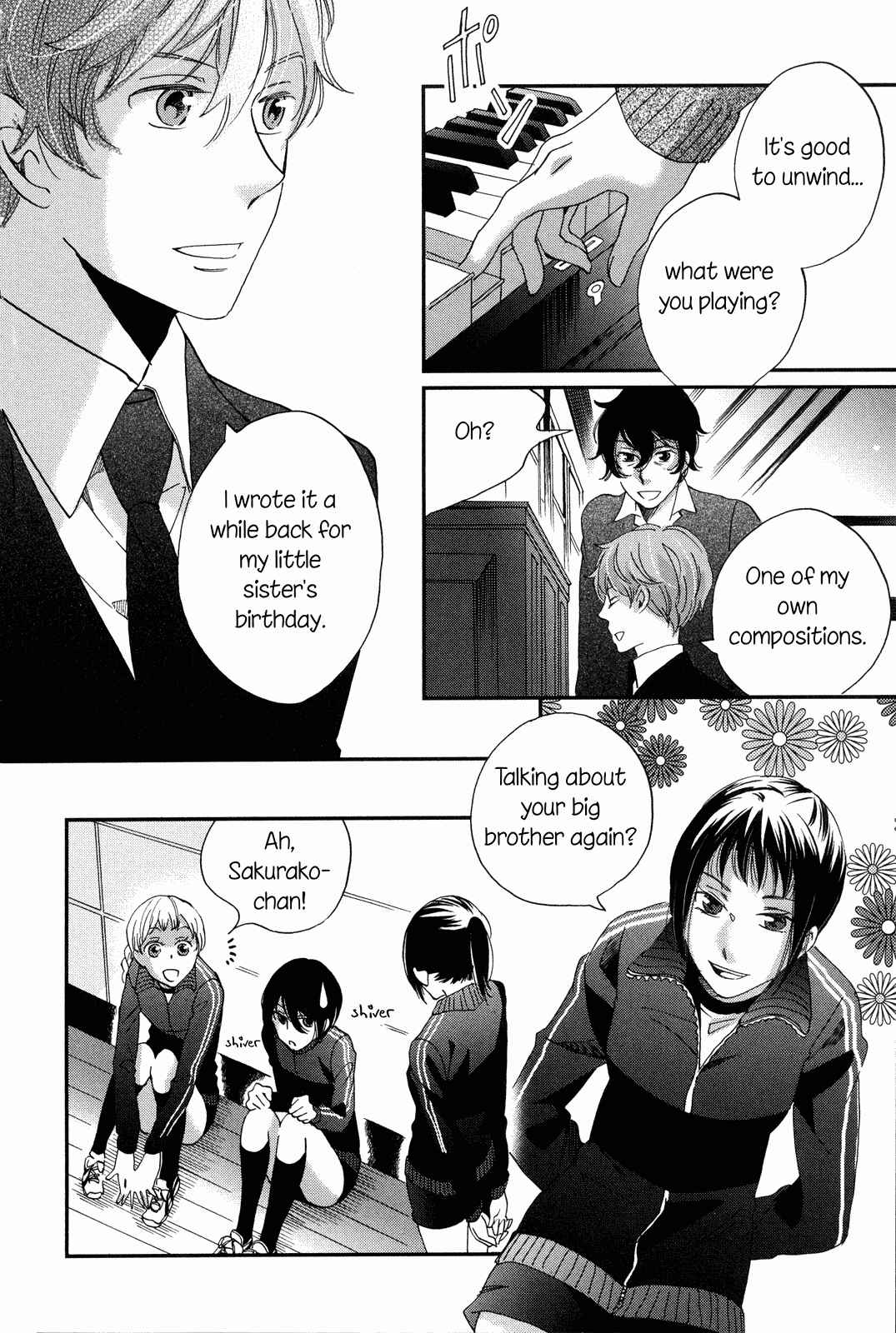 Page 54 Chapter 9 Ame Nochi Hare