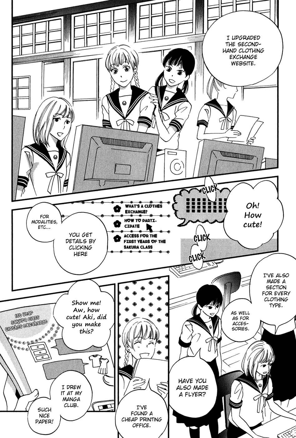 Page 4 Chapter 25 Ame Nochi Hare