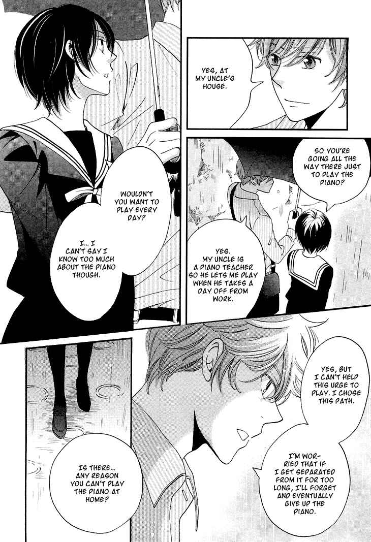 Page 37 Chapter 12 Ame Nochi Hare