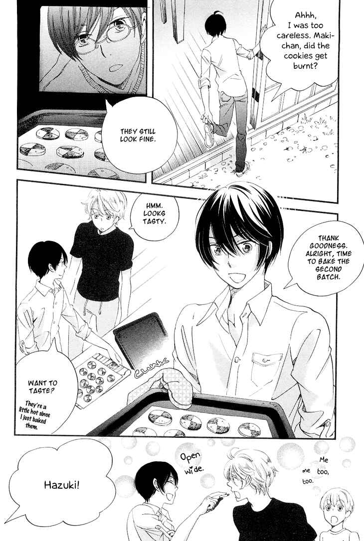 Page 9 Chapter 12 Ame Nochi Hare