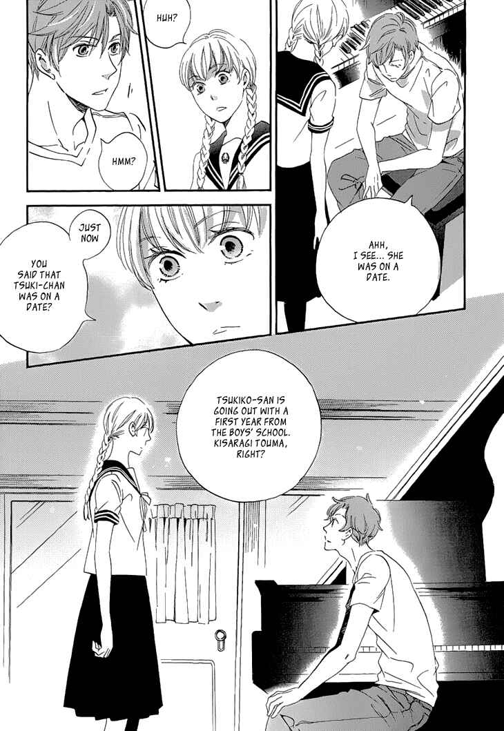 Page 19 Chapter 24 Ame Nochi Hare