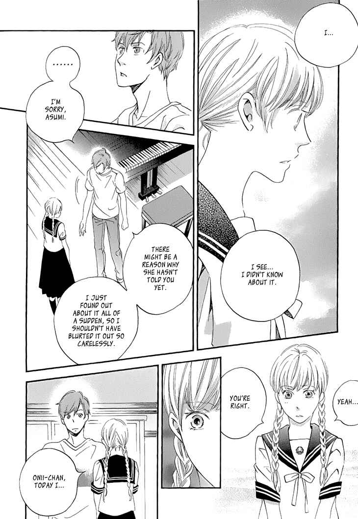 Page 20 Chapter 24 Ame Nochi Hare