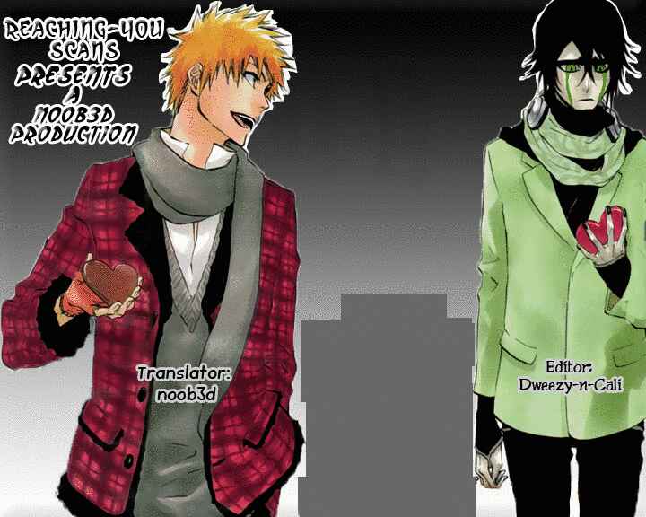 Page 1 Chapter 2 Ame Nochi Hare