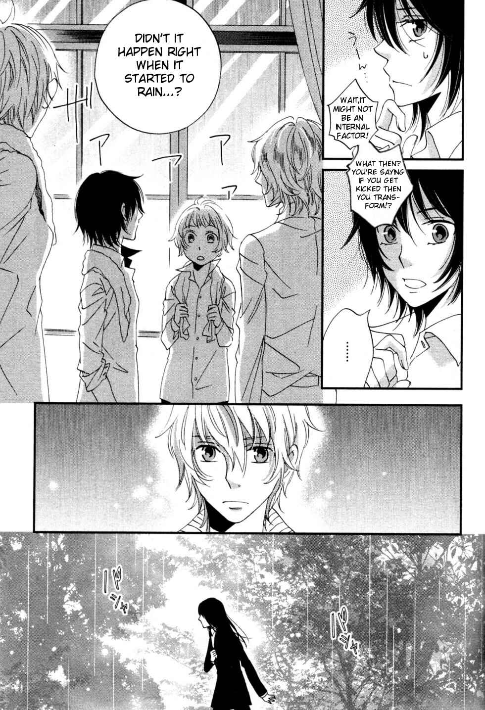 Page 30 Chapter 2 Ame Nochi Hare