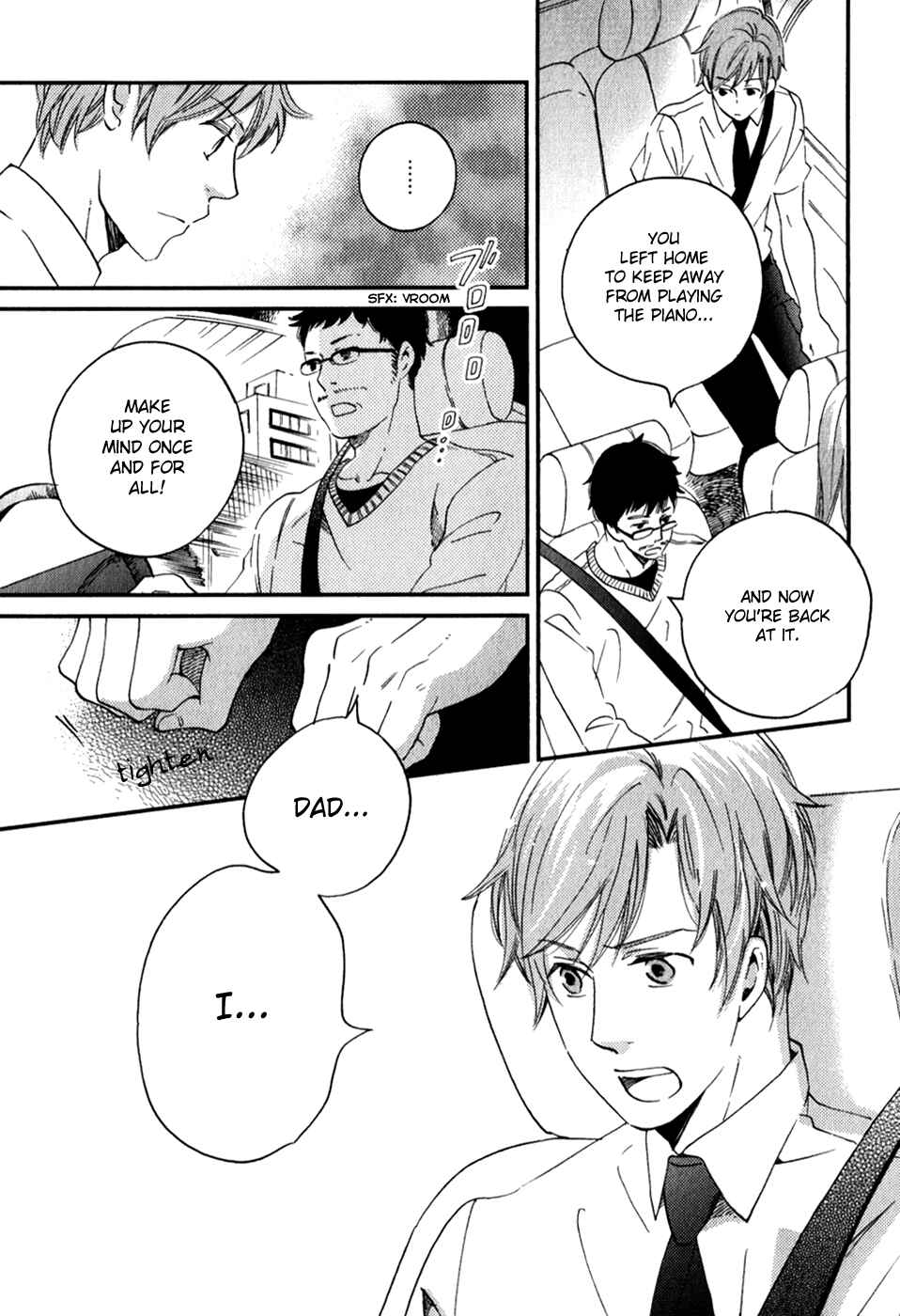 Page 5 Chapter 28 Ame Nochi Hare