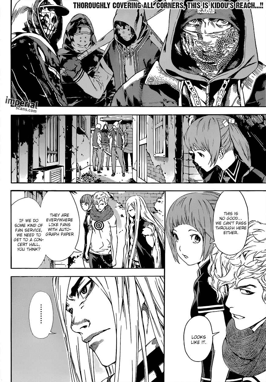 Page 2 Chapter 29 AREA D