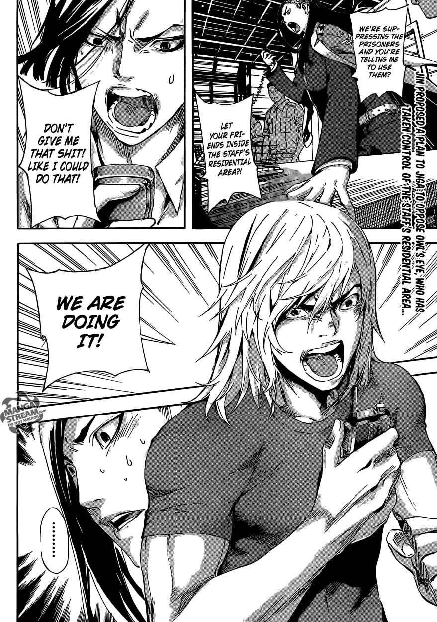 Page 3 Chapter 80 AREA D