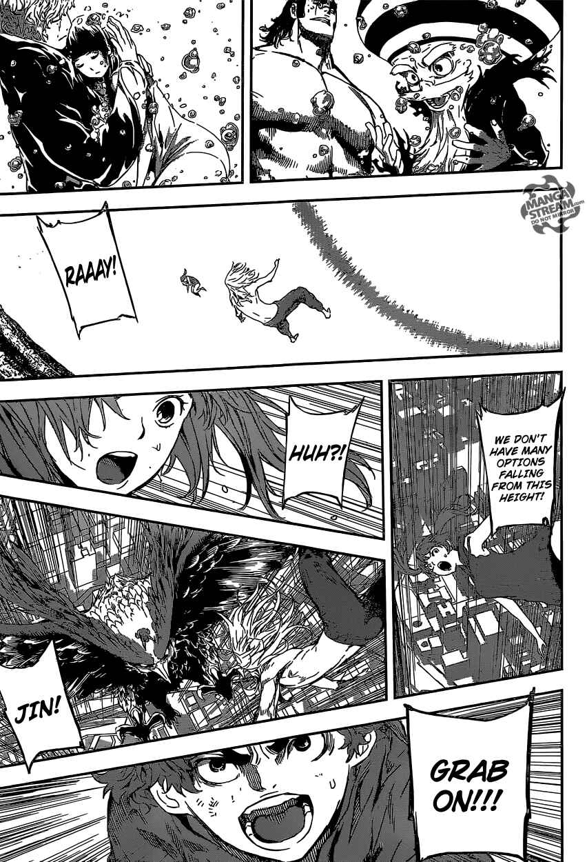 Page 13 Chapter 137 AREA D