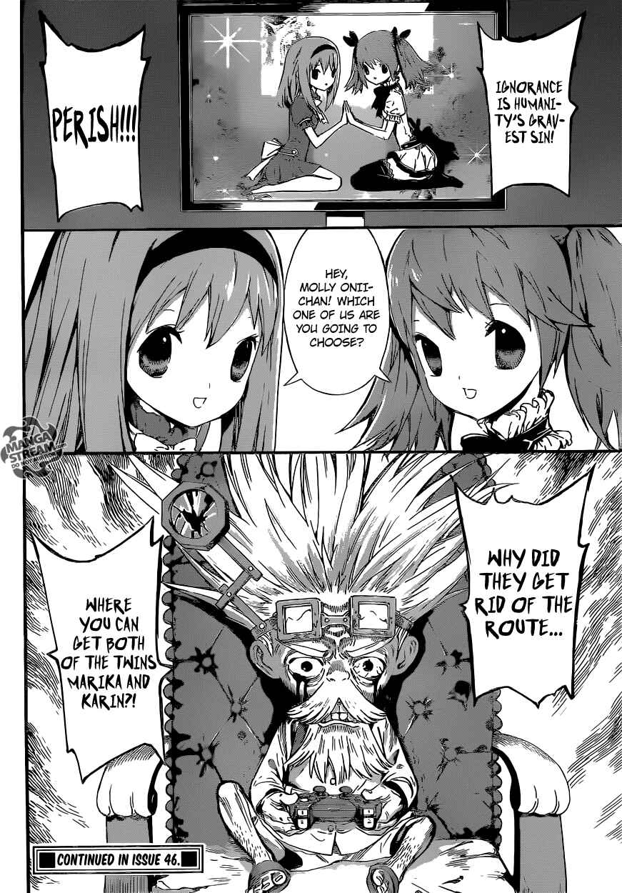 Page 19 Chapter 57 AREA D