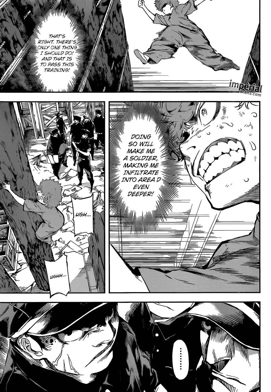 Page 13 Chapter 121 AREA D