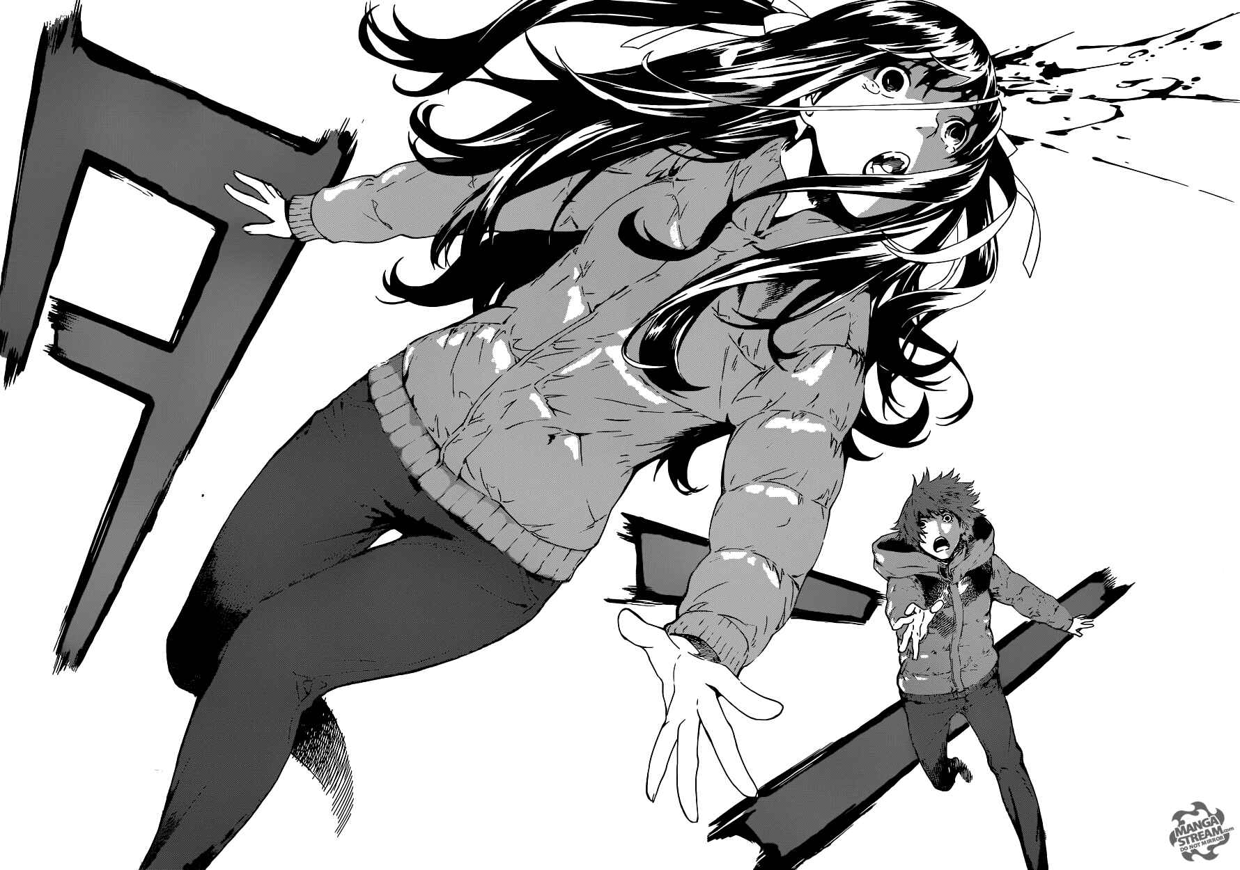 Page 19 Chapter 48 AREA D