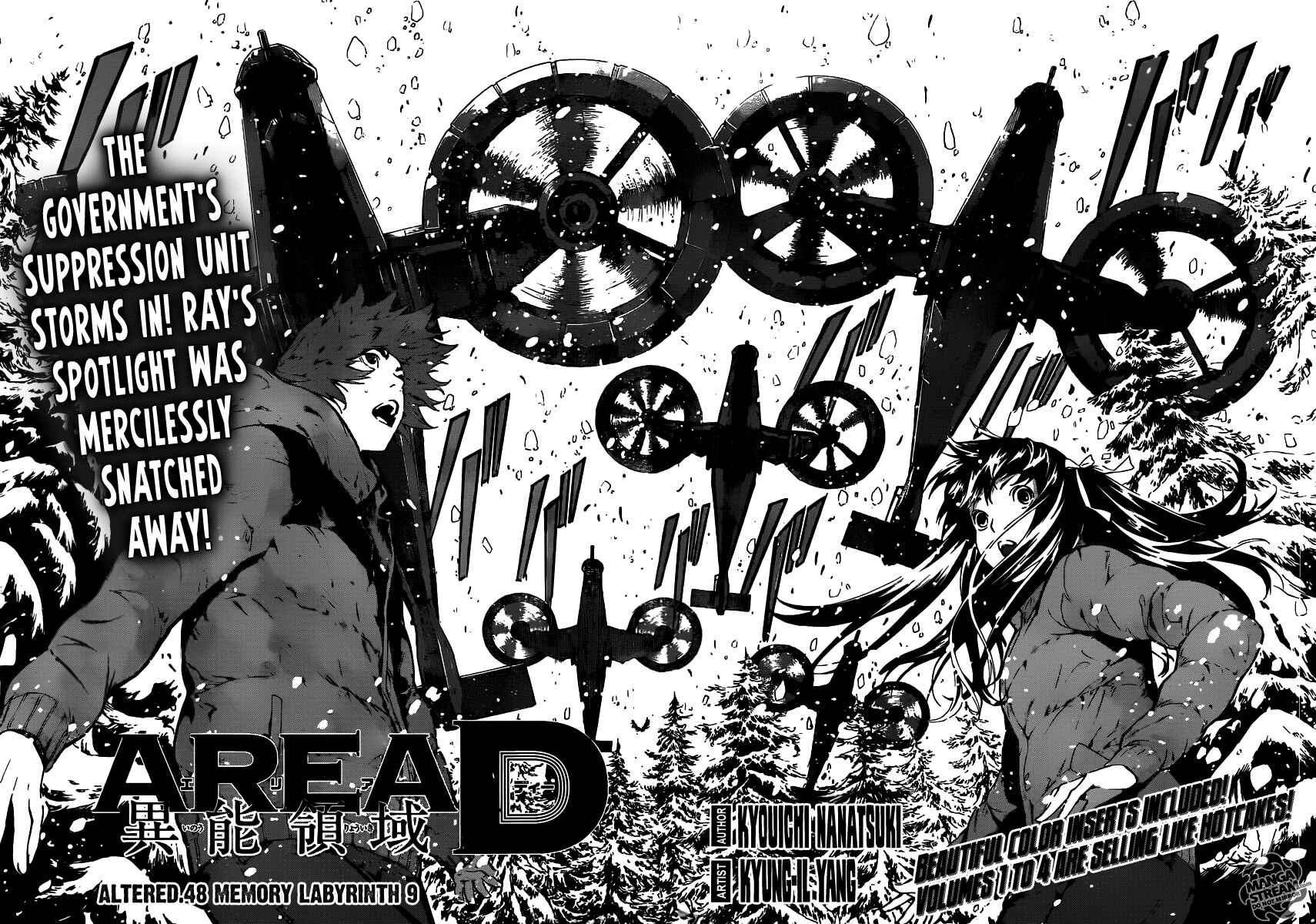 Page 6 Chapter 48 AREA D