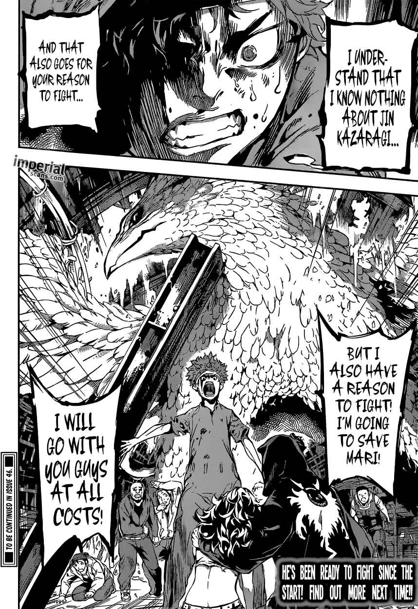 Page 18 Chapter 127 AREA D