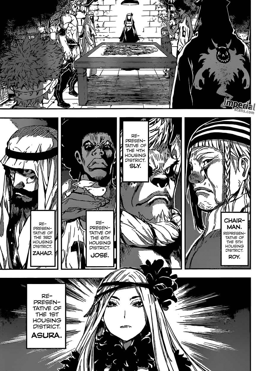 Page 7 Chapter 127 AREA D