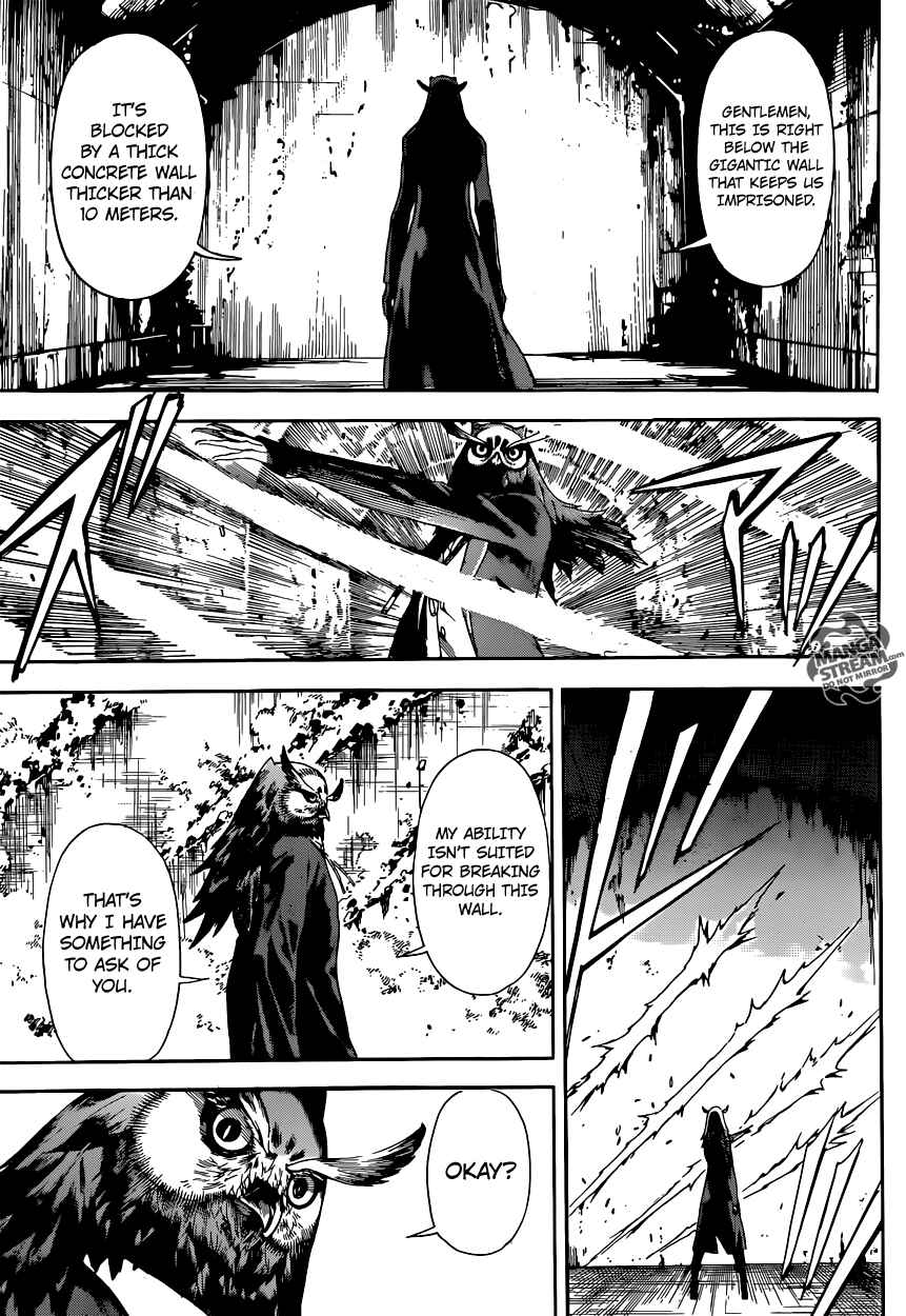 Page 11 Chapter 77 AREA D