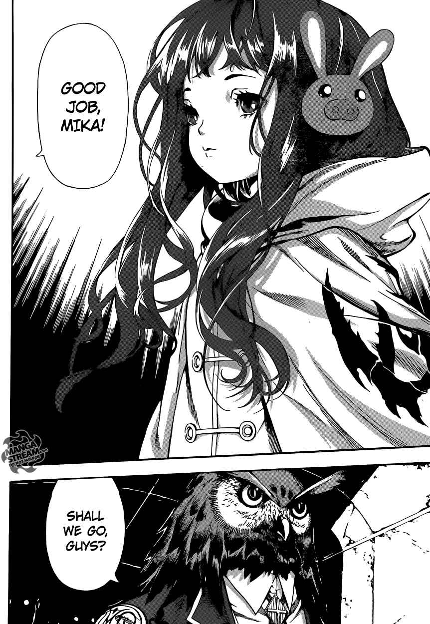 Page 14 Chapter 77 AREA D
