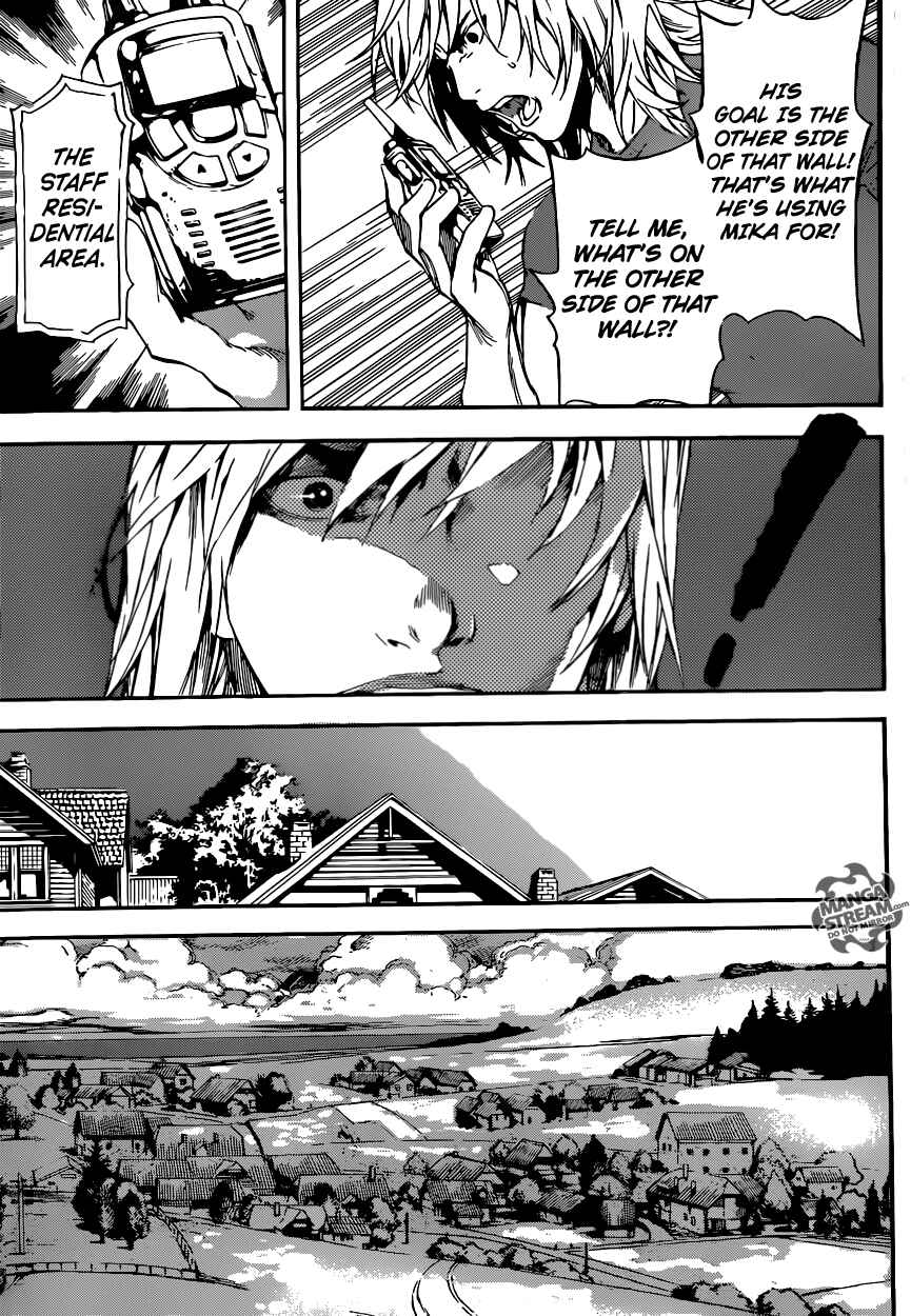 Page 15 Chapter 77 AREA D