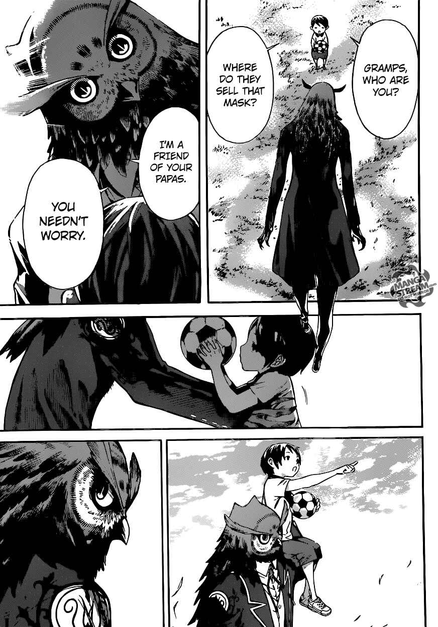 Page 17 Chapter 77 AREA D