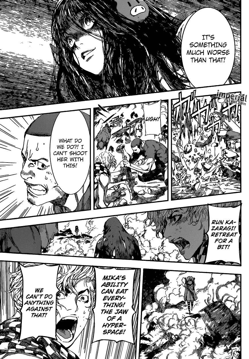 Page 17 Chapter 98 AREA D
