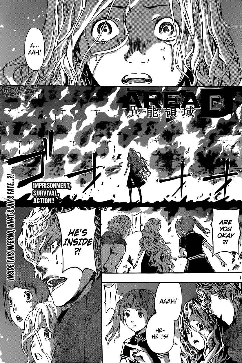 Page 1 Chapter 31 AREA D