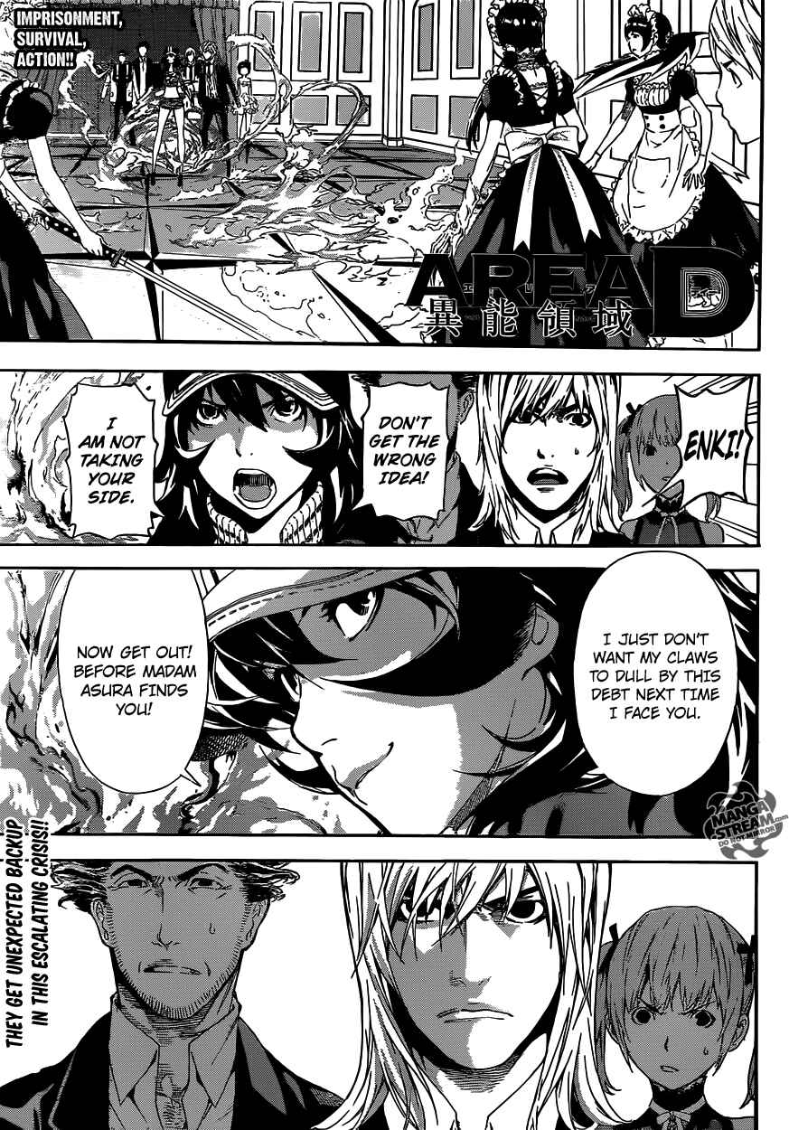 Page 1 Chapter 39 AREA D