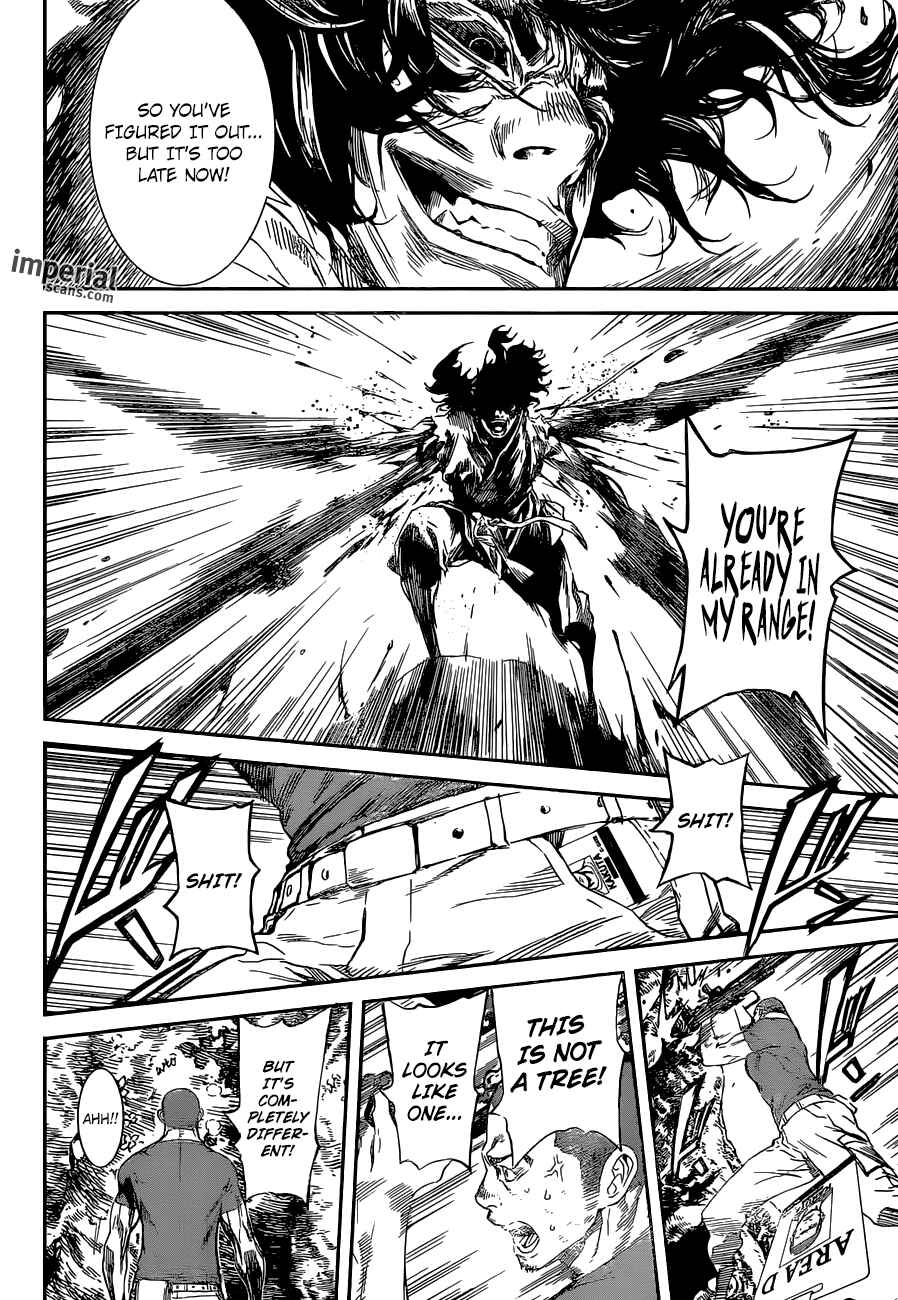 Page 15 Chapter 91 AREA D