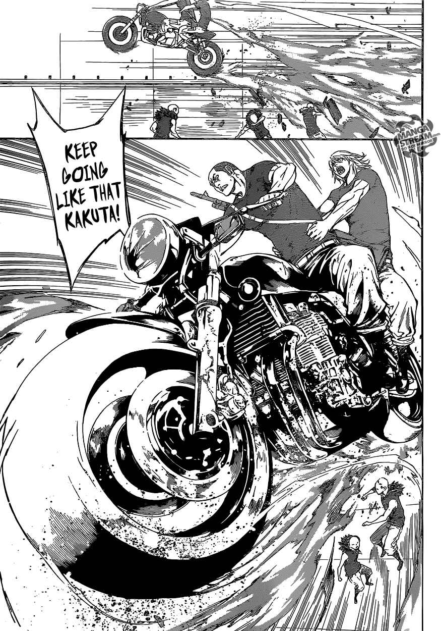 Page 17 Chapter 76 AREA D