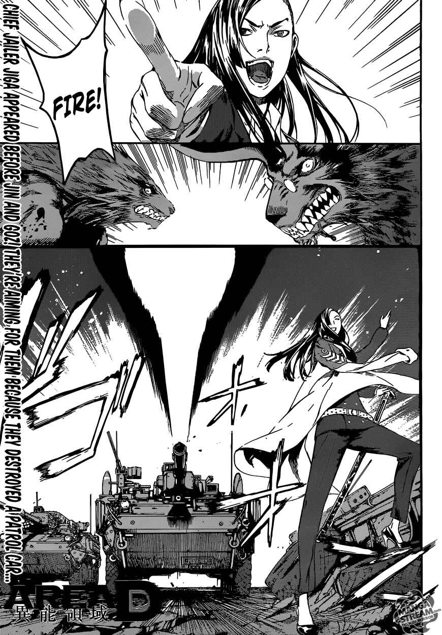 Page 1 Chapter 56 AREA D