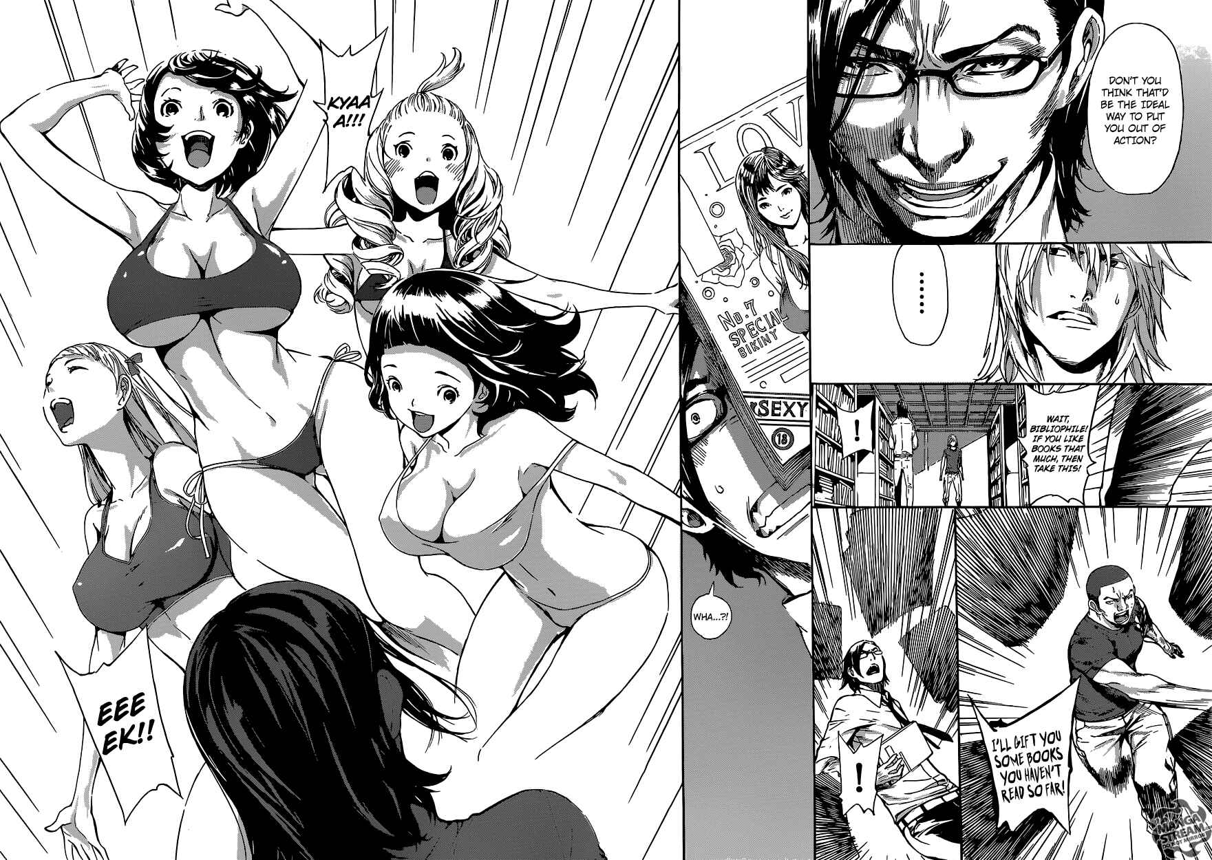 Page 16 Chapter 74 AREA D