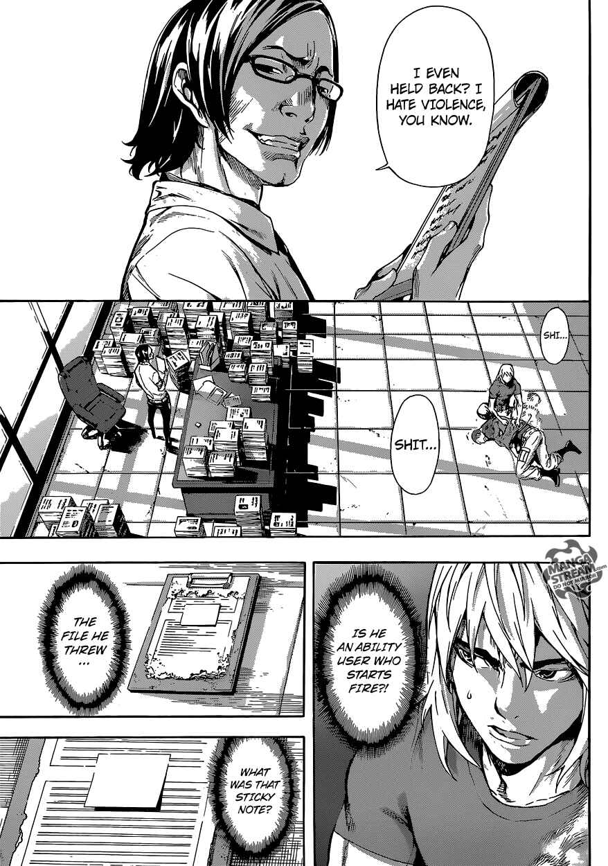Page 3 Chapter 74 AREA D