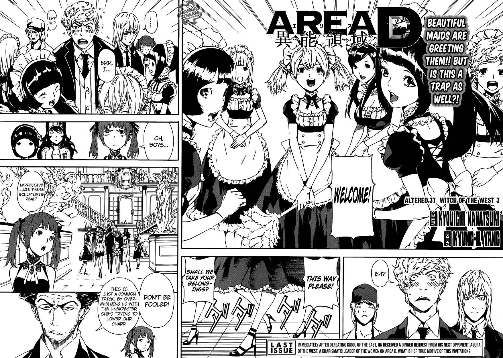 Page 2 Chapter 37 AREA D
