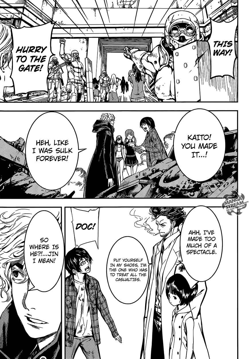 Page 16 Chapter 88 AREA D