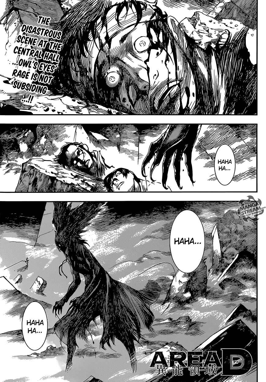 Page 1 Chapter 89 AREA D